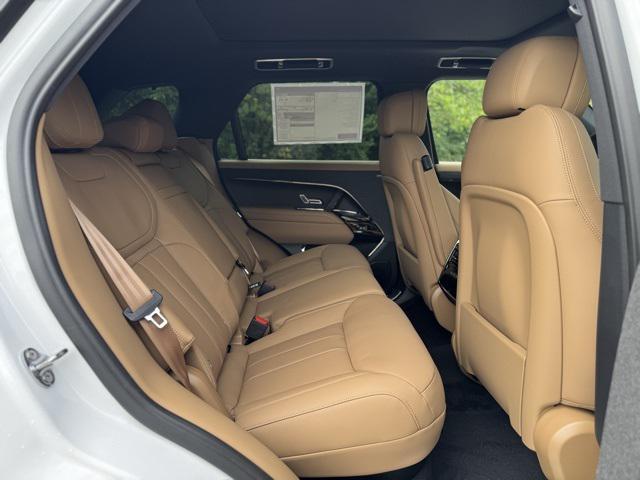 new 2025 Land Rover Range Rover Sport car, priced at $95,140