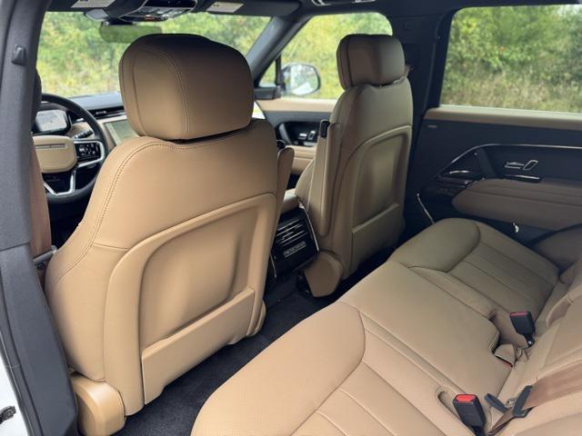 new 2025 Land Rover Range Rover Sport car, priced at $95,140
