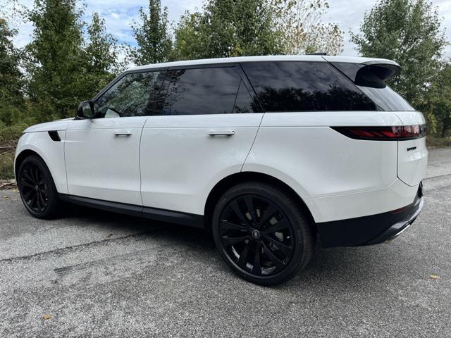 new 2025 Land Rover Range Rover Sport car, priced at $95,140