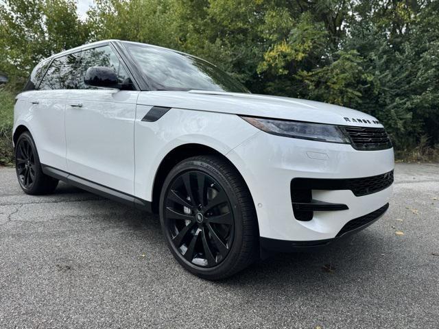 new 2025 Land Rover Range Rover Sport car, priced at $95,140