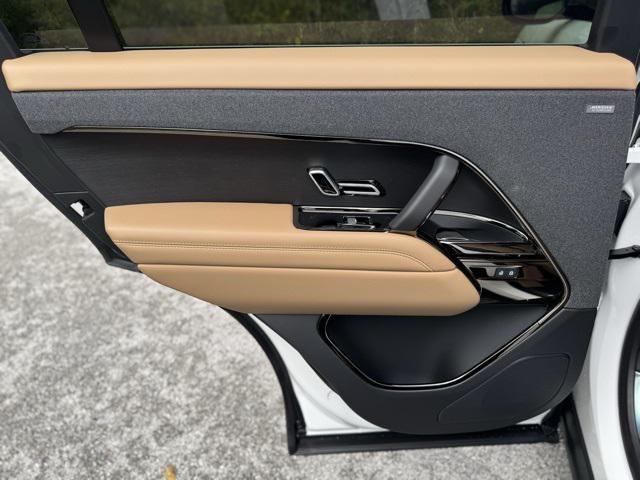 new 2025 Land Rover Range Rover Sport car, priced at $95,140