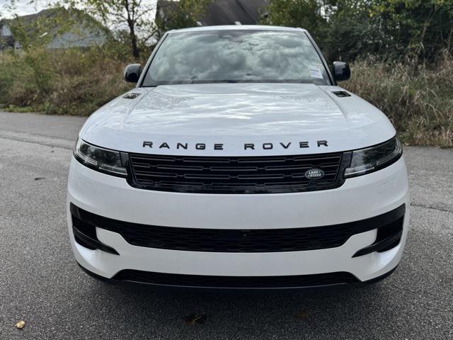 new 2025 Land Rover Range Rover Sport car, priced at $95,140