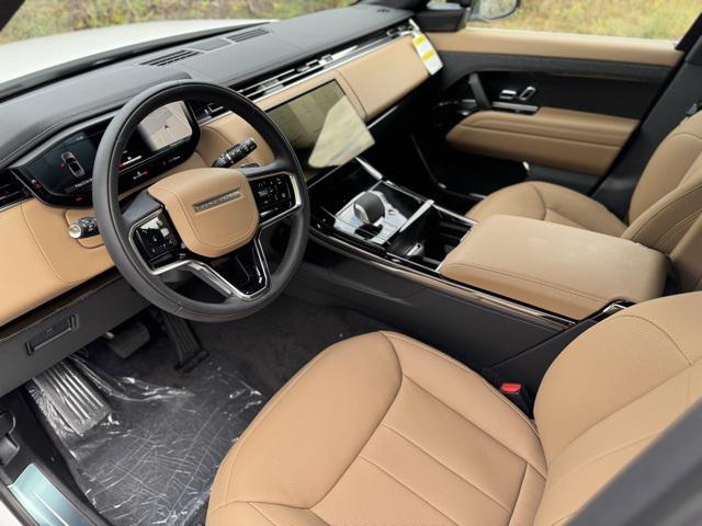 new 2025 Land Rover Range Rover Sport car, priced at $95,140