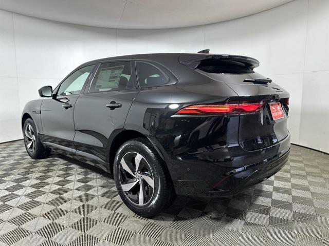 new 2026 Jaguar F-PACE car, priced at $60,958
