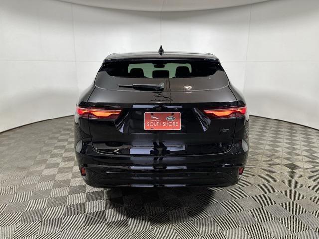 new 2026 Jaguar F-PACE car, priced at $60,958