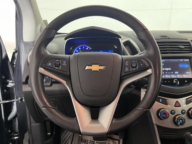 used 2016 Chevrolet Trax car, priced at $11,695