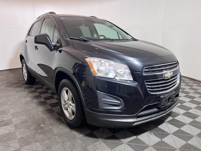 used 2016 Chevrolet Trax car, priced at $11,695