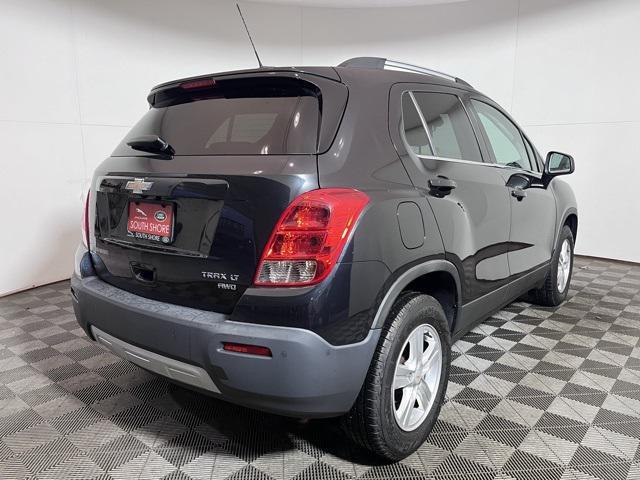 used 2016 Chevrolet Trax car, priced at $11,695