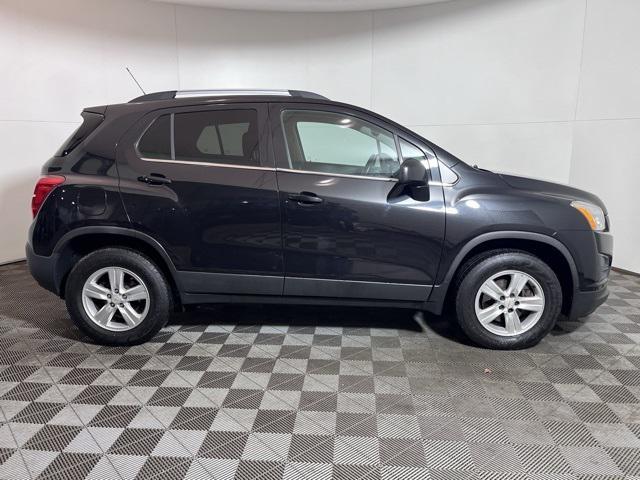 used 2016 Chevrolet Trax car, priced at $11,695