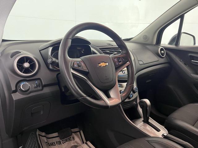 used 2016 Chevrolet Trax car, priced at $11,695