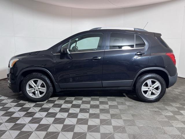 used 2016 Chevrolet Trax car, priced at $11,695