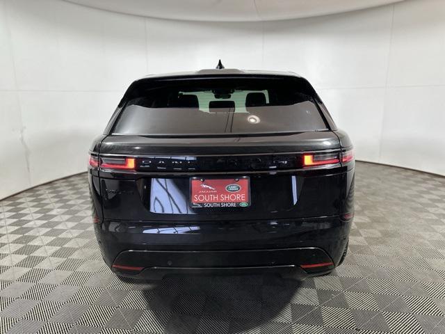 new 2025 Land Rover Range Rover Velar car, priced at $76,965