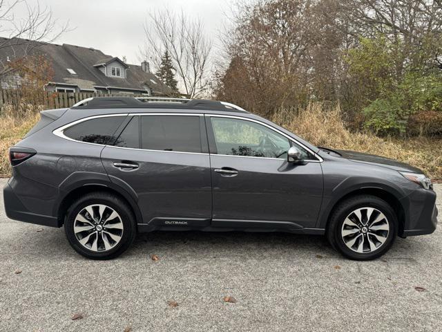 used 2024 Subaru Outback car, priced at $30,000