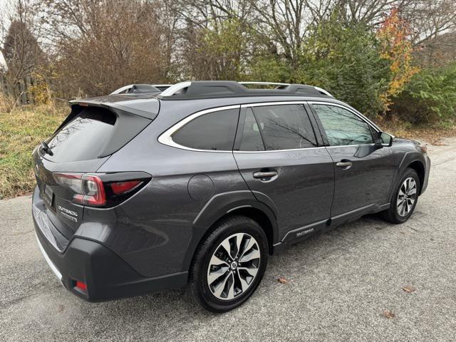 used 2024 Subaru Outback car, priced at $30,000