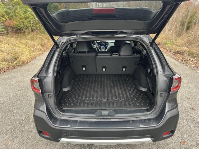 used 2024 Subaru Outback car, priced at $30,000
