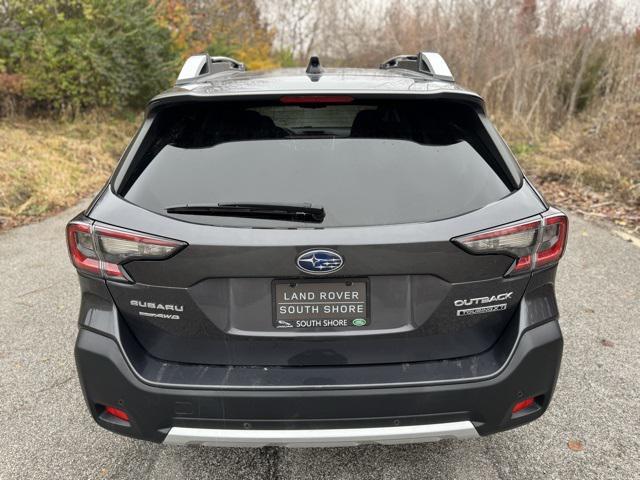 used 2024 Subaru Outback car, priced at $30,000