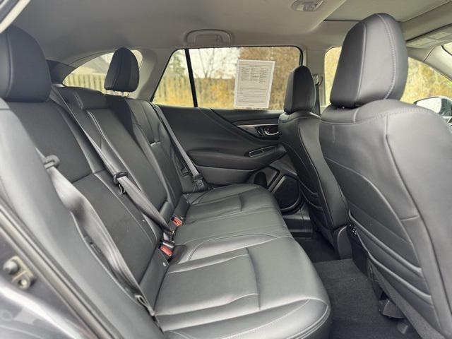 used 2024 Subaru Outback car, priced at $30,000