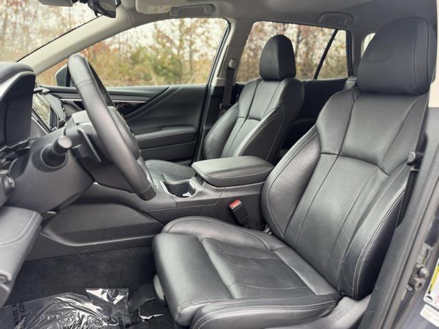 used 2024 Subaru Outback car, priced at $30,000