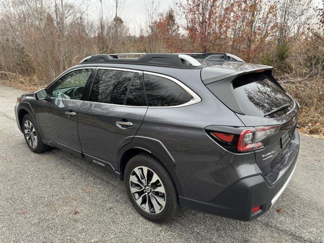used 2024 Subaru Outback car, priced at $30,000
