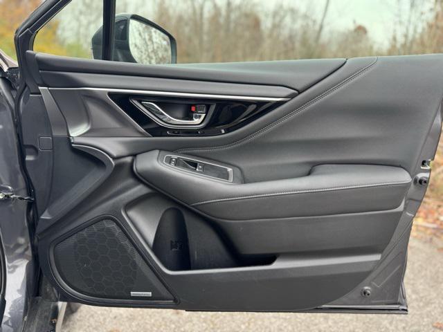 used 2024 Subaru Outback car, priced at $30,000