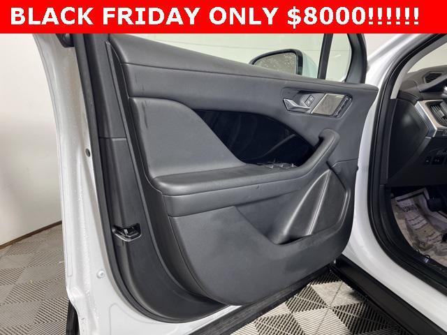 used 2020 Jaguar I-PACE car, priced at $8,000