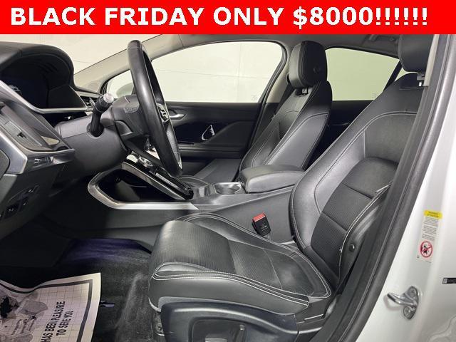 used 2020 Jaguar I-PACE car, priced at $8,000