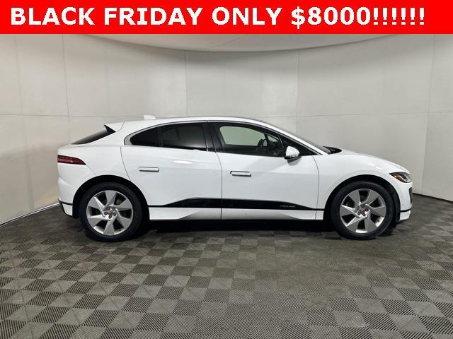 used 2020 Jaguar I-PACE car, priced at $8,000