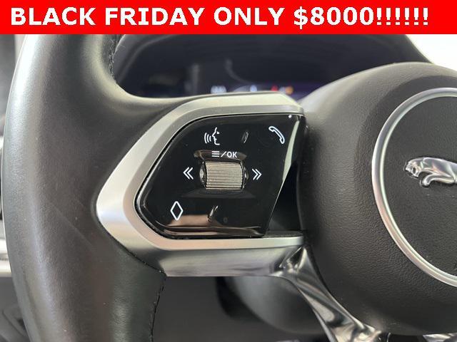 used 2020 Jaguar I-PACE car, priced at $8,000