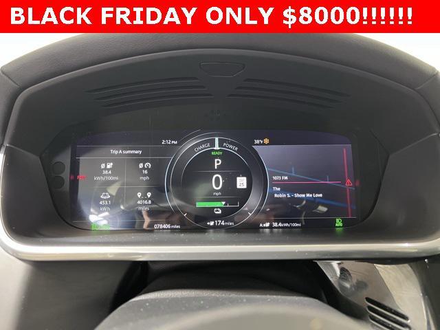 used 2020 Jaguar I-PACE car, priced at $8,000