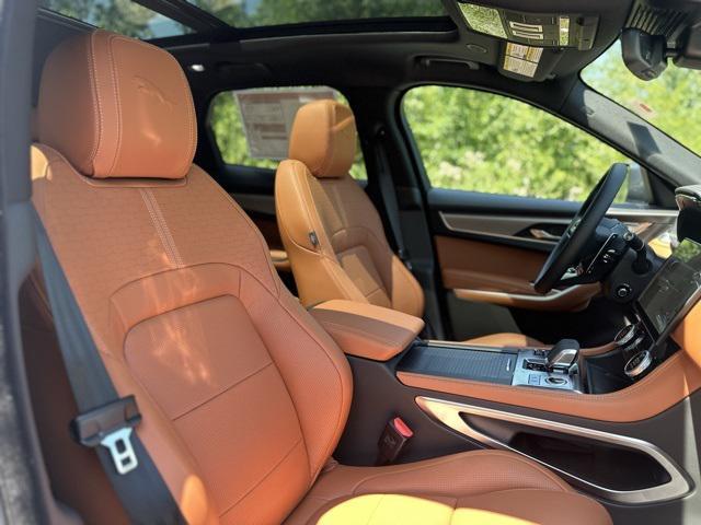 new 2026 Jaguar F-PACE car, priced at $61,183