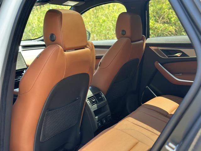 new 2026 Jaguar F-PACE car, priced at $61,183