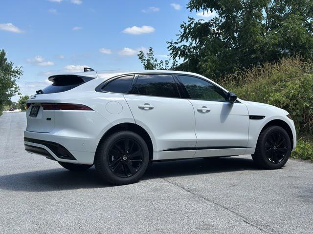 new 2026 Jaguar F-PACE car, priced at $61,183
