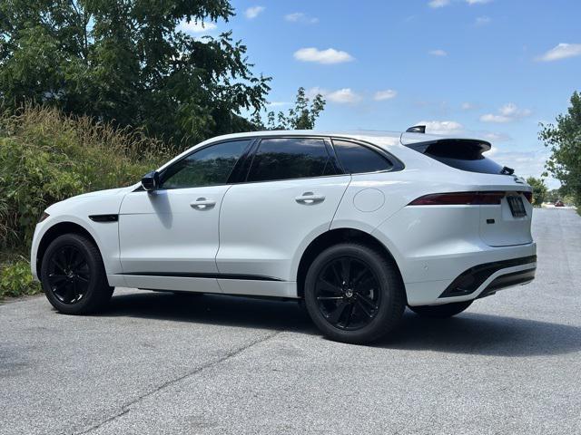 new 2026 Jaguar F-PACE car, priced at $61,183