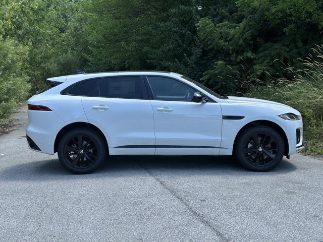 new 2026 Jaguar F-PACE car, priced at $61,183