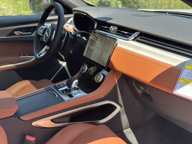 new 2026 Jaguar F-PACE car, priced at $61,183
