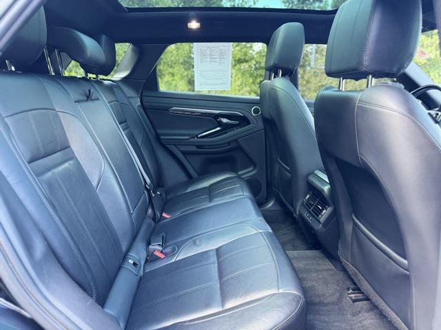 used 2020 Land Rover Range Rover Evoque car, priced at $26,000