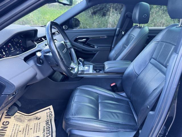 used 2020 Land Rover Range Rover Evoque car, priced at $26,000