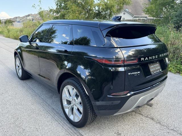 used 2020 Land Rover Range Rover Evoque car, priced at $26,000