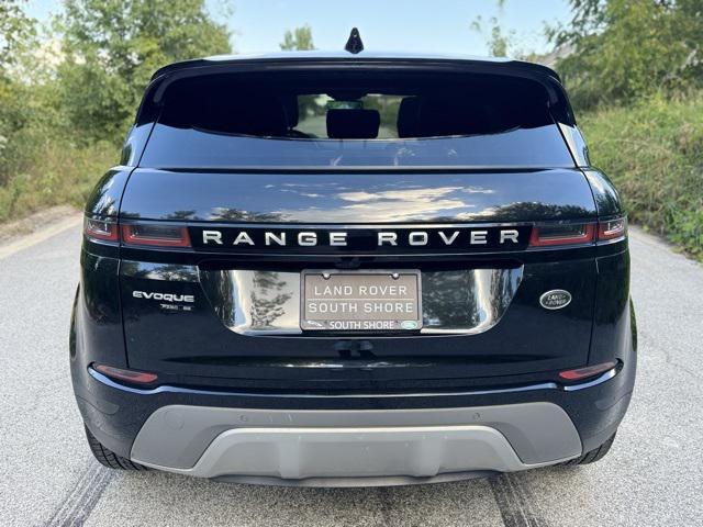 used 2020 Land Rover Range Rover Evoque car, priced at $26,000