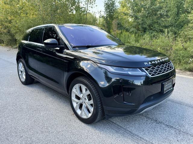 used 2020 Land Rover Range Rover Evoque car, priced at $26,000