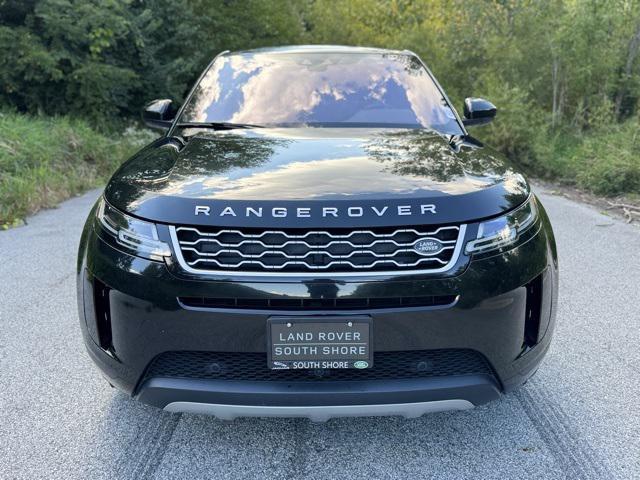 used 2020 Land Rover Range Rover Evoque car, priced at $26,000