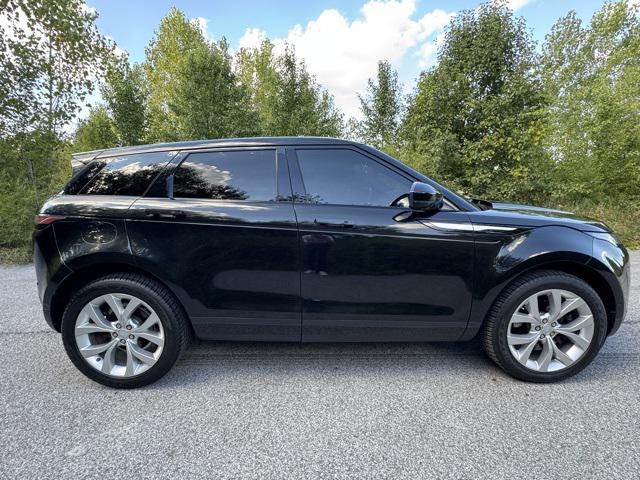 used 2020 Land Rover Range Rover Evoque car, priced at $26,000