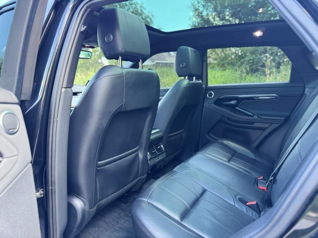 used 2020 Land Rover Range Rover Evoque car, priced at $26,000