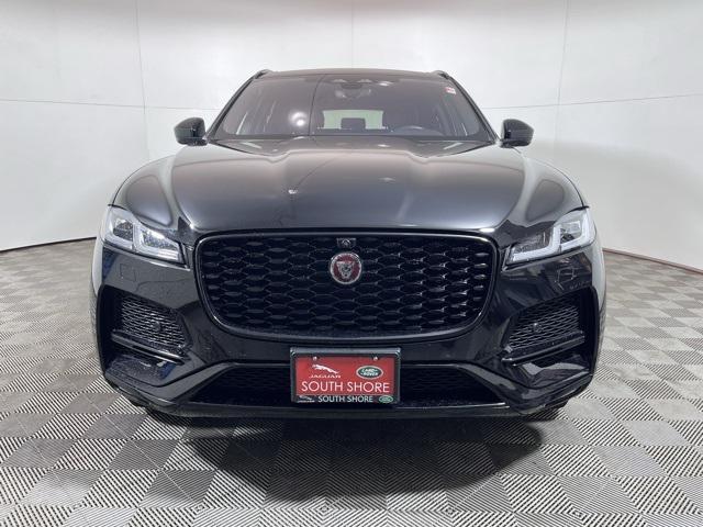 used 2021 Jaguar F-PACE car, priced at $38,988