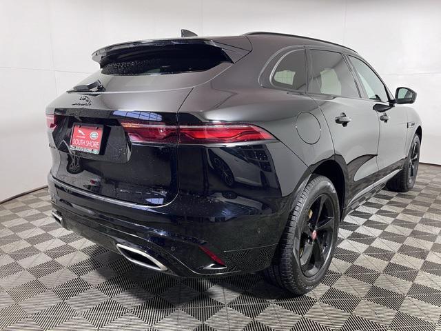 used 2021 Jaguar F-PACE car, priced at $38,988