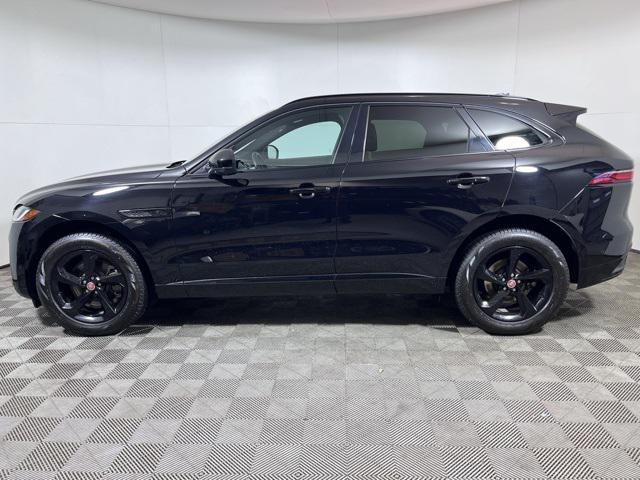 used 2021 Jaguar F-PACE car, priced at $38,988