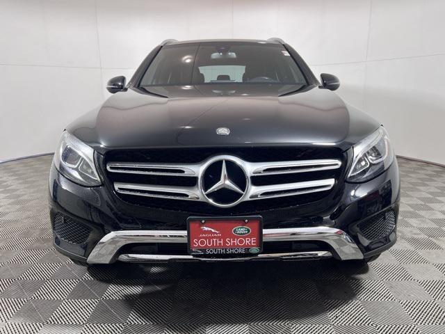 used 2018 Mercedes-Benz GLC 300 car, priced at $16,996