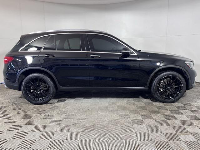 used 2018 Mercedes-Benz GLC 300 car, priced at $16,996