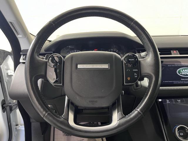 used 2019 Land Rover Range Rover Velar car, priced at $25,000