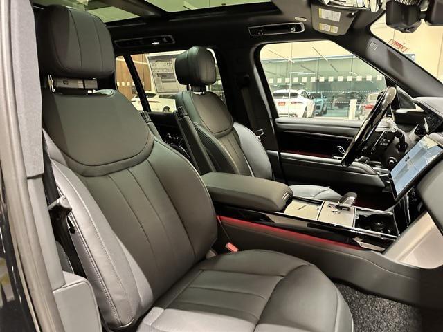 new 2025 Land Rover Range Rover car, priced at $152,280